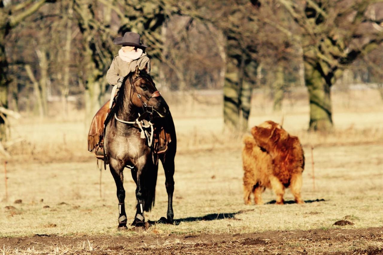 Апартаменты W Diamonds Ranch Гросрешен Экстерьер фото