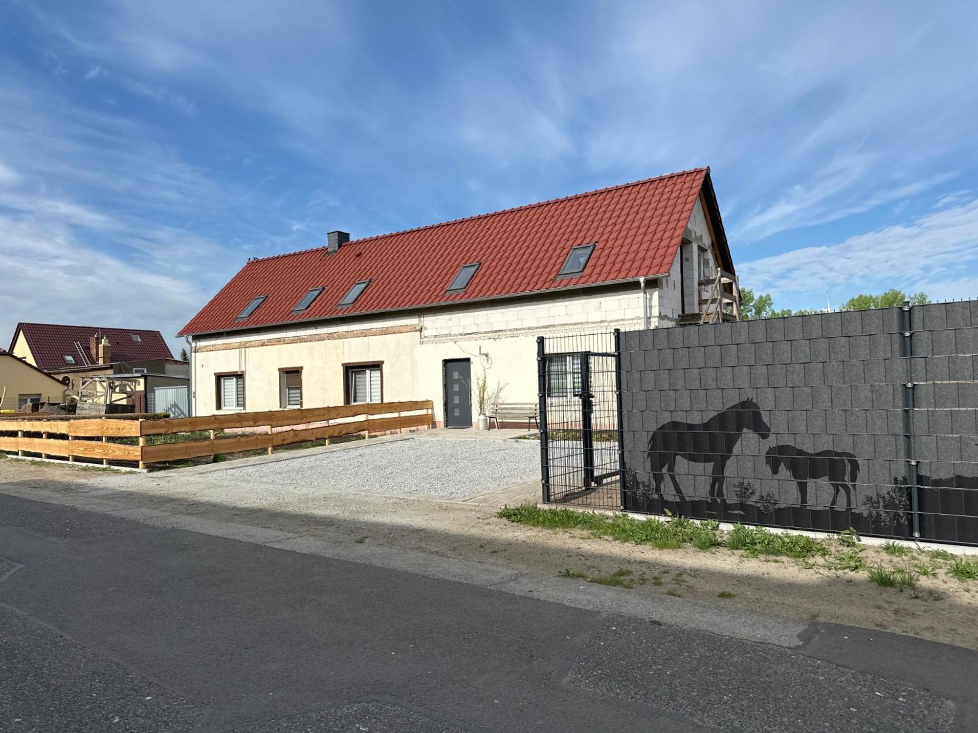 Апартаменты W Diamonds Ranch Гросрешен Экстерьер фото
